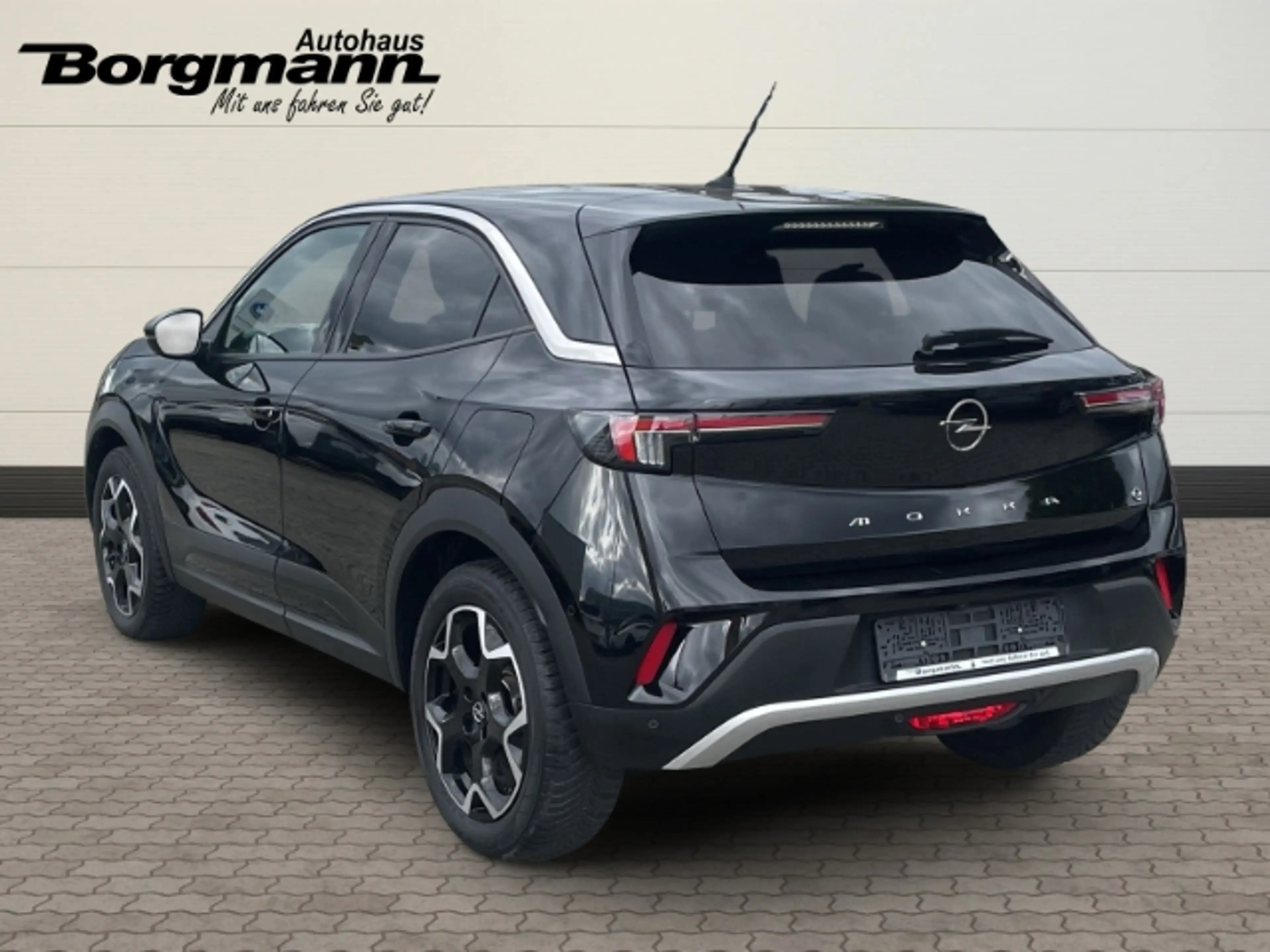 Opel Mokka-E Ultimate Keyless Start - Rückfahrkamera - Apple Ca — photo 6
