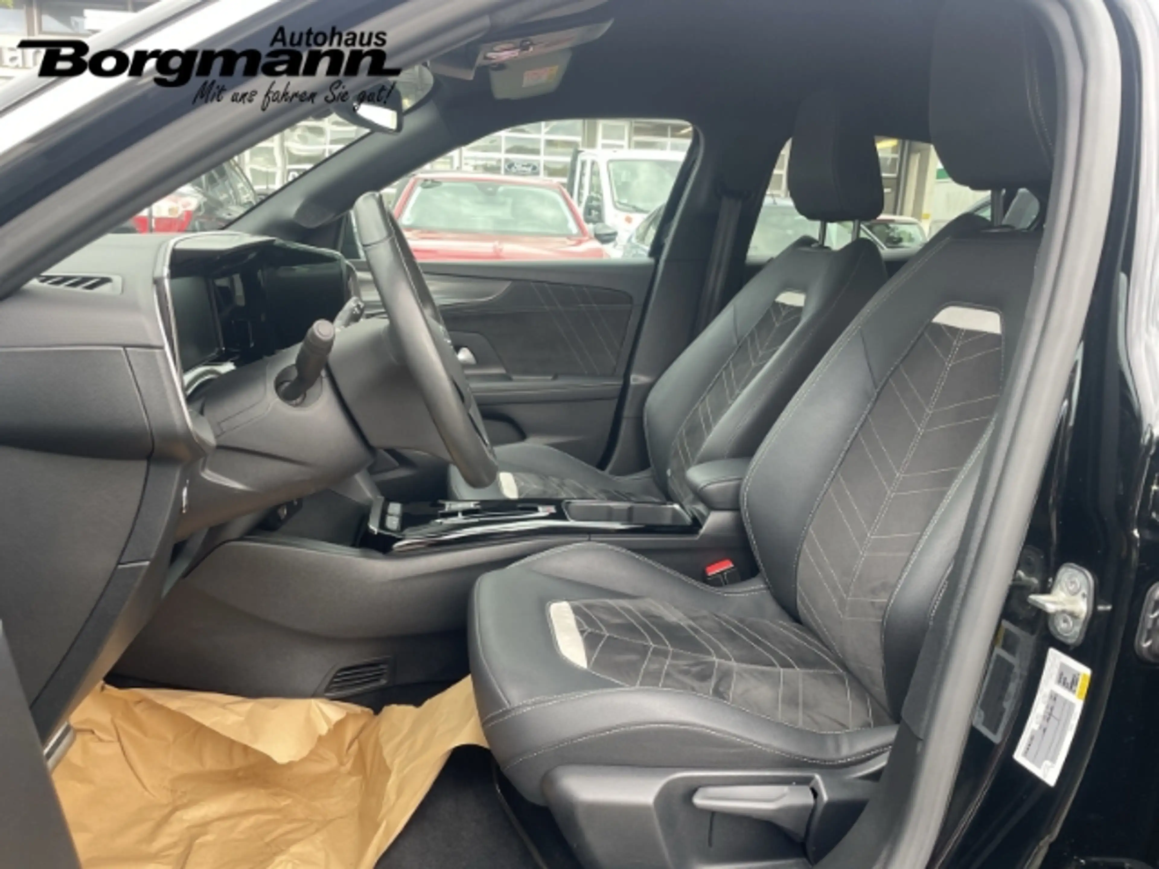 Opel Mokka-E Ultimate Keyless Start - Rückfahrkamera - Apple Ca — photo 11