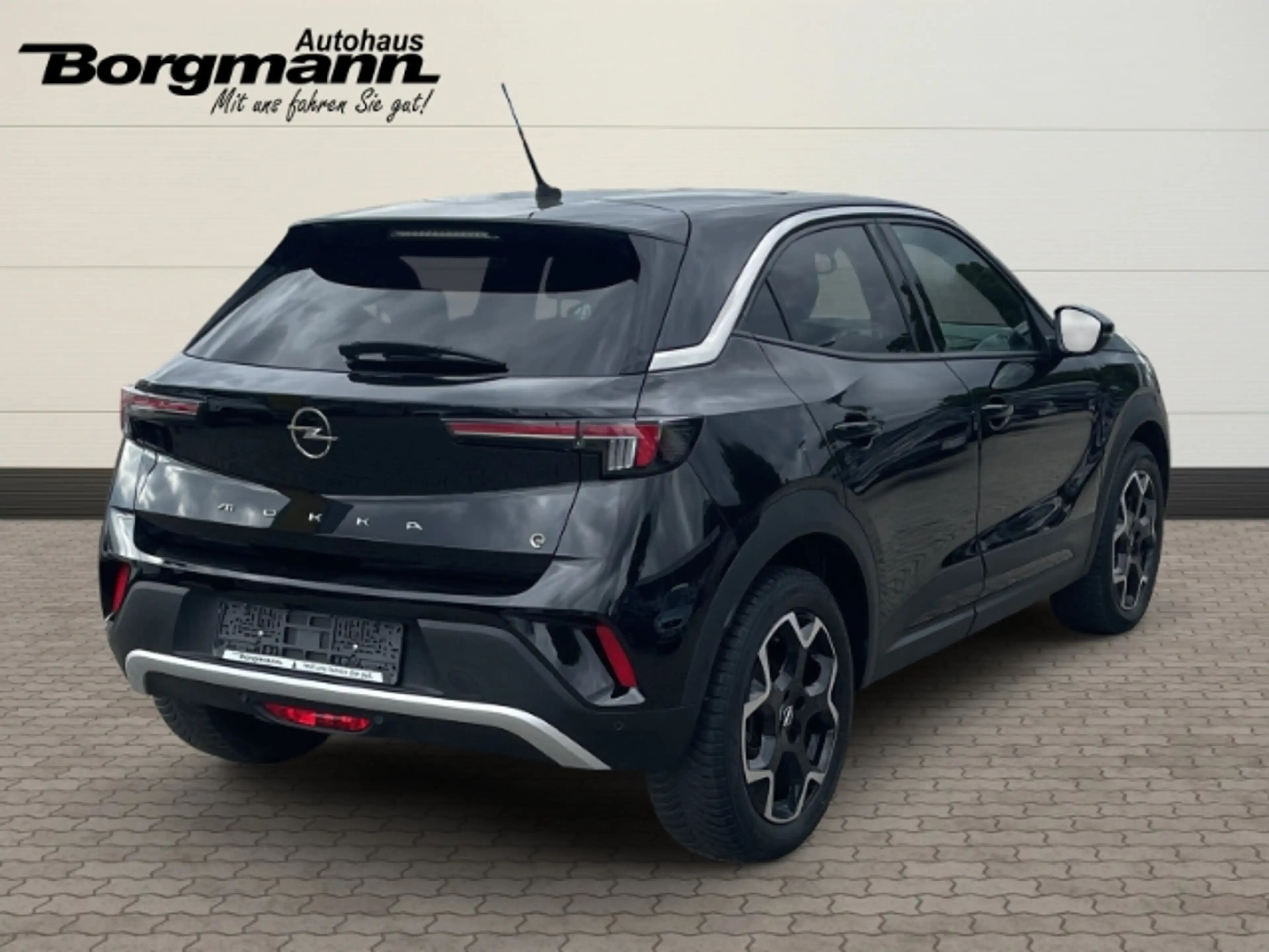 Opel Mokka-E Ultimate Keyless Start - Rückfahrkamera - Apple Ca — photo 4