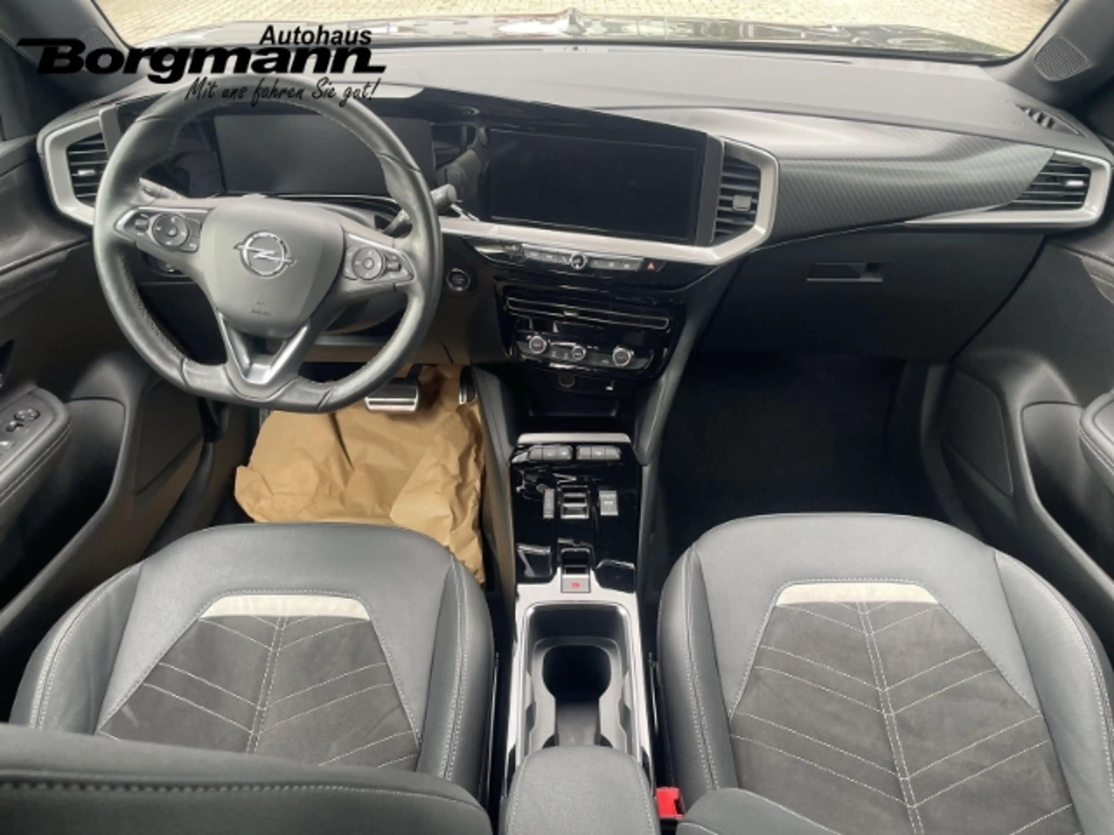Opel Mokka-E Ultimate Keyless Start - Rückfahrkamera - Apple Ca — photo 10