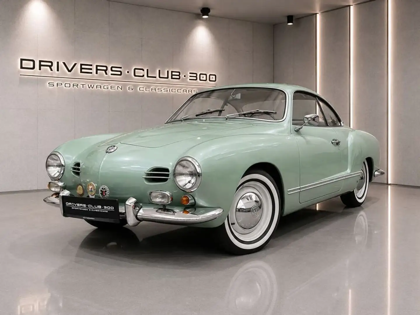 Volkswagen Sonstige - - Typ 14 Erste Baureihe * TOP * Grün - 1
