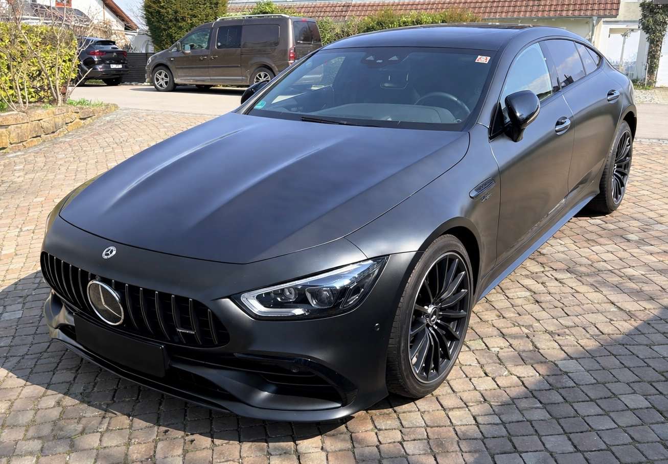 Second hand Mercedes Benz Amg Gt 