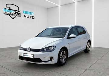 E-GOLF VII 115CH 5P