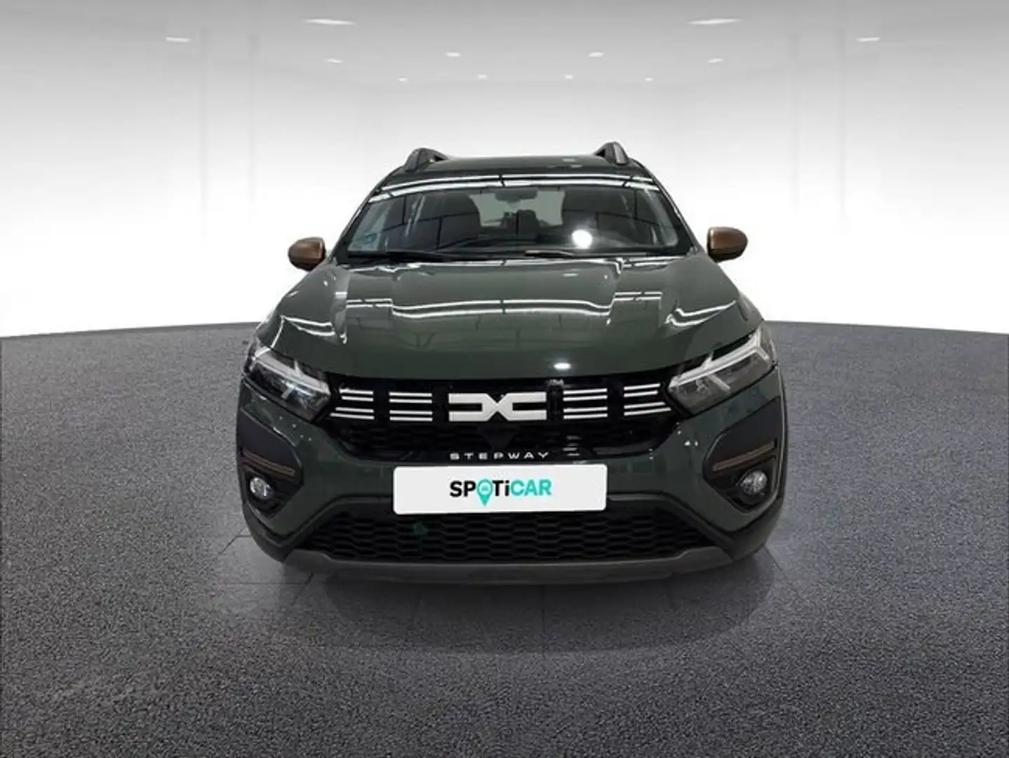 Dacia Sandero Stepway ECO-G Extreme Go 74kW Verde - 2