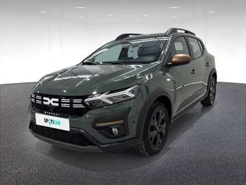 Stepway ECO-G Extreme Go 74kW