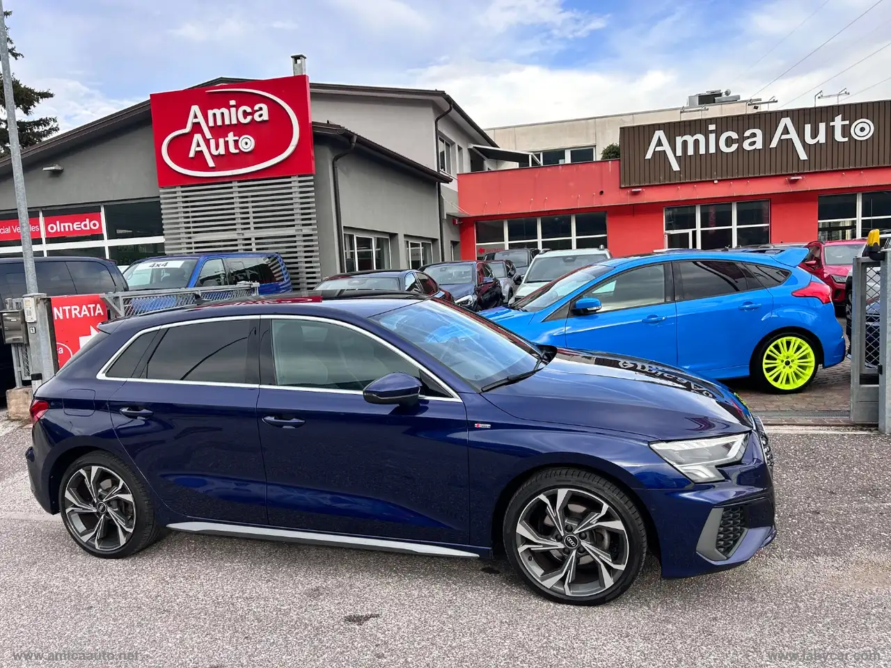 Audi A3
