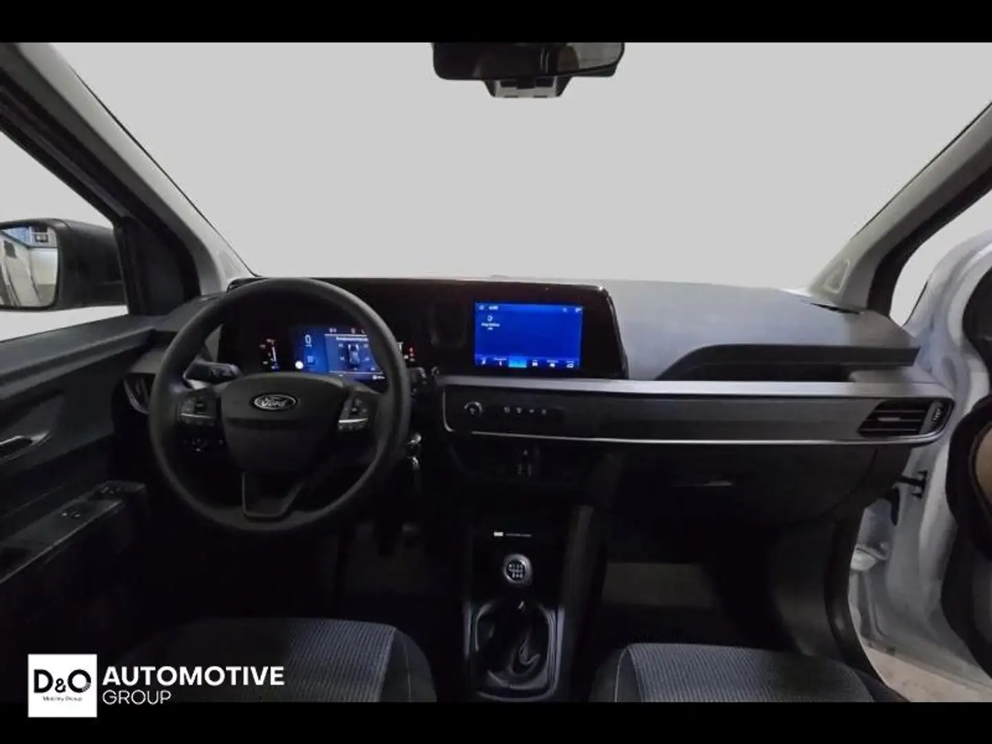 Ford Transit Connect lichte vracht  697km!!! Blanc - 2