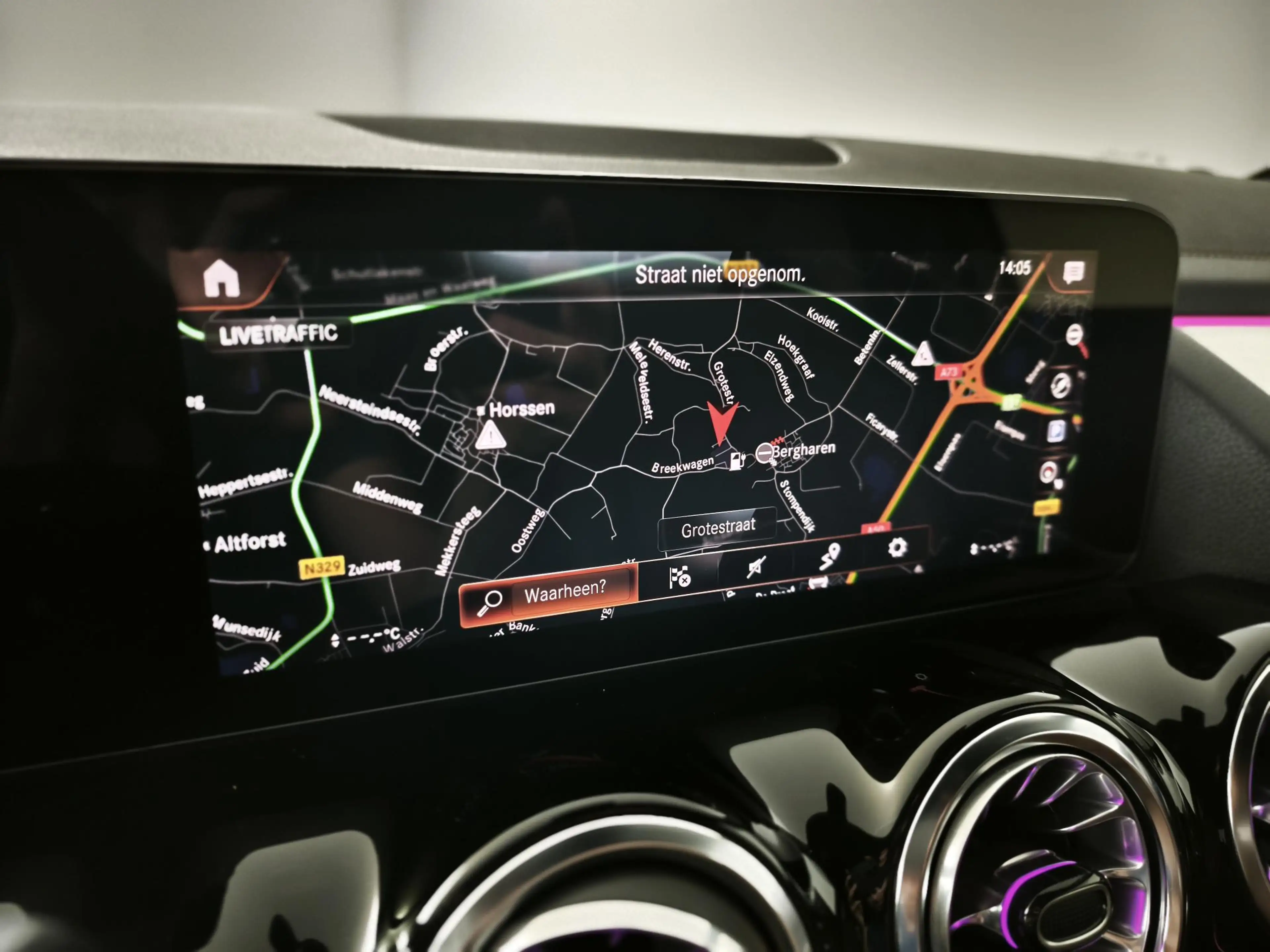 Mercedes-Benz GLA 250 e AMG Line NAVIGATIE | ACHTERUITRIJCAMERA | LEDERE — photo 10