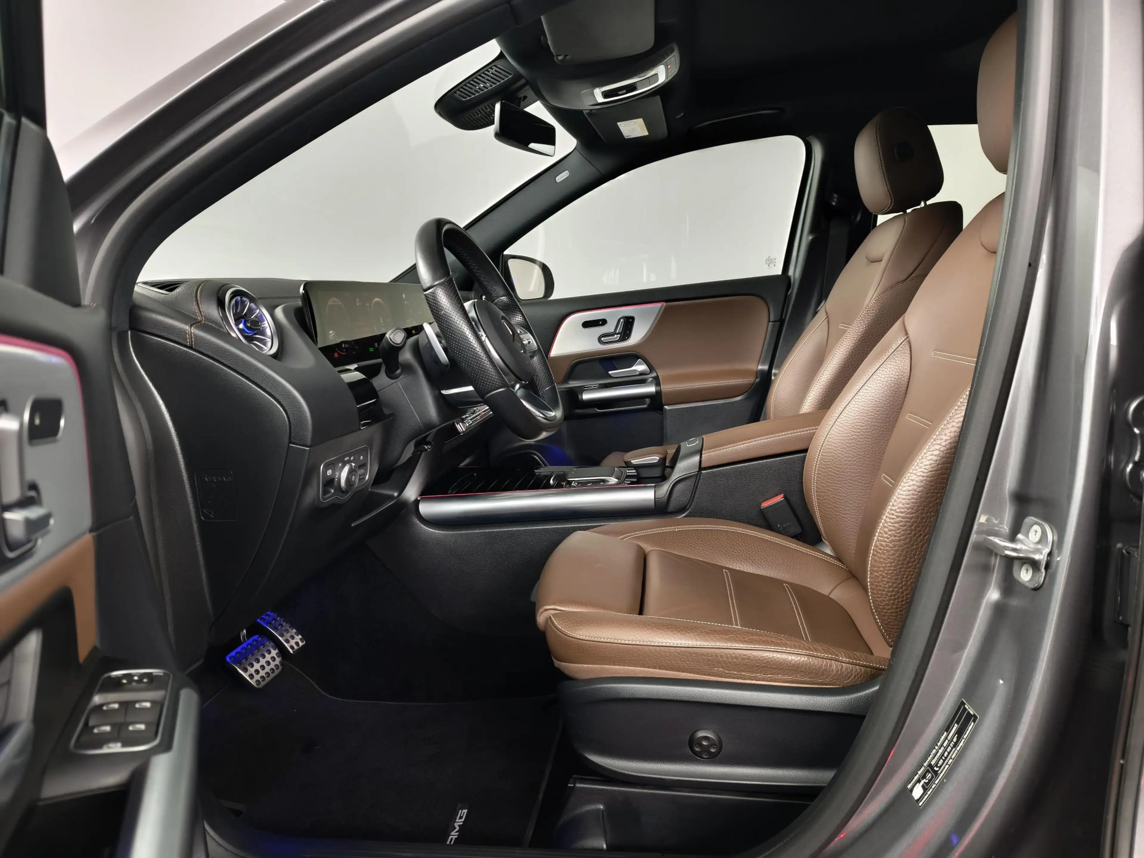 Mercedes-Benz GLA 250 e AMG Line NAVIGATIE | ACHTERUITRIJCAMERA | LEDERE — photo 35