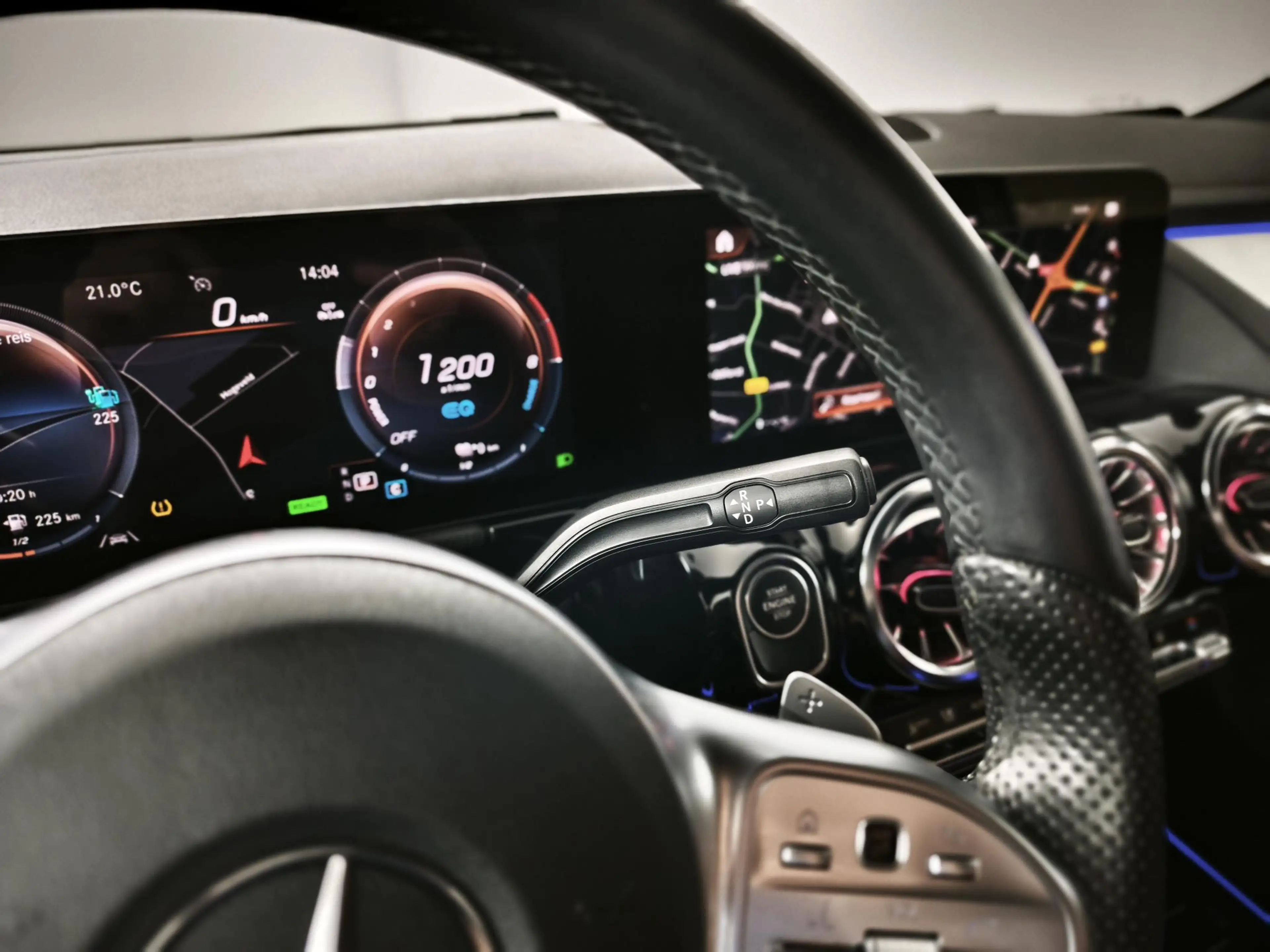 Mercedes-Benz GLA 250 e AMG Line NAVIGATIE | ACHTERUITRIJCAMERA | LEDERE — photo 21