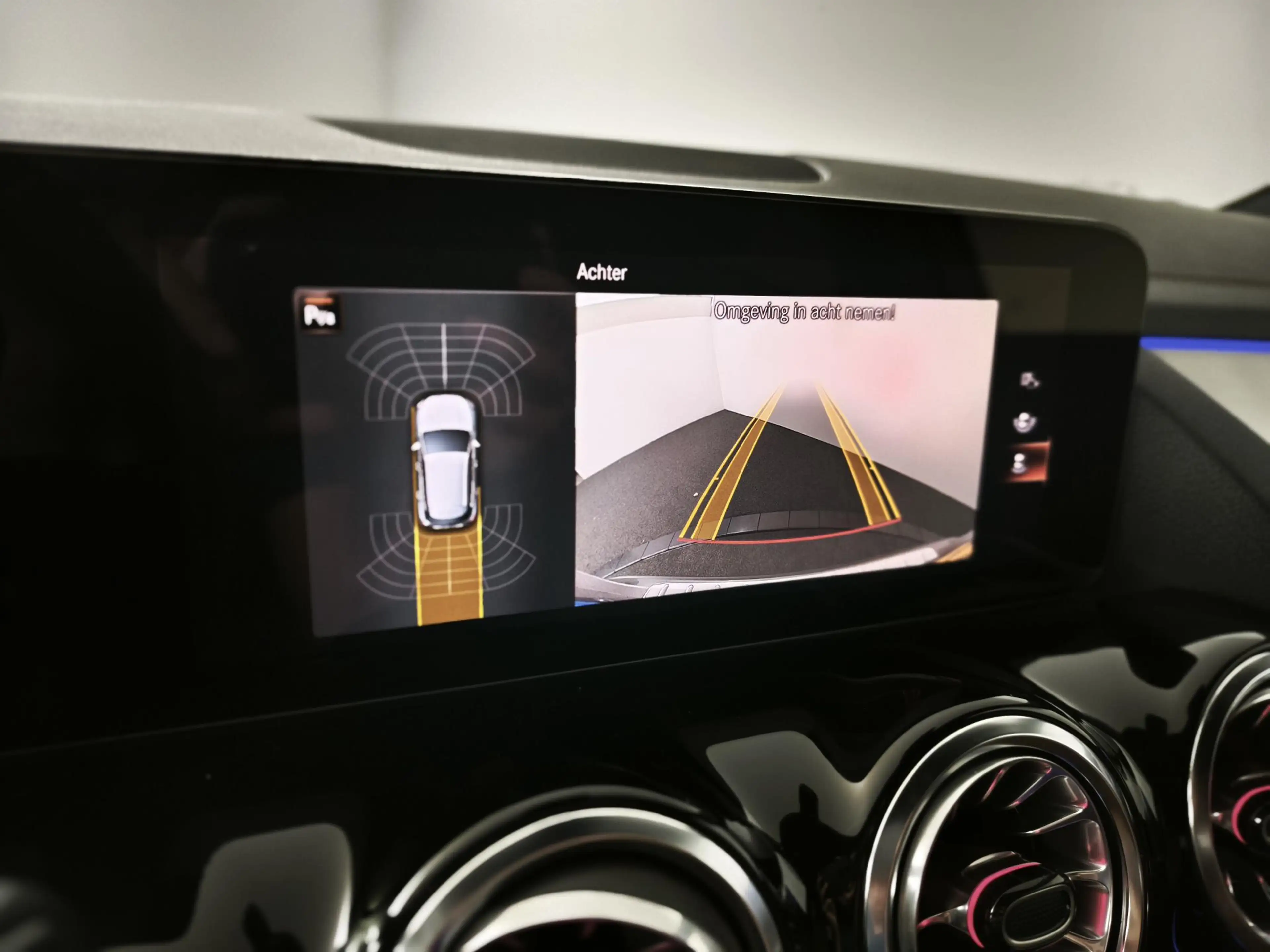 Mercedes-Benz GLA 250 e AMG Line NAVIGATIE | ACHTERUITRIJCAMERA | LEDERE — photo 11