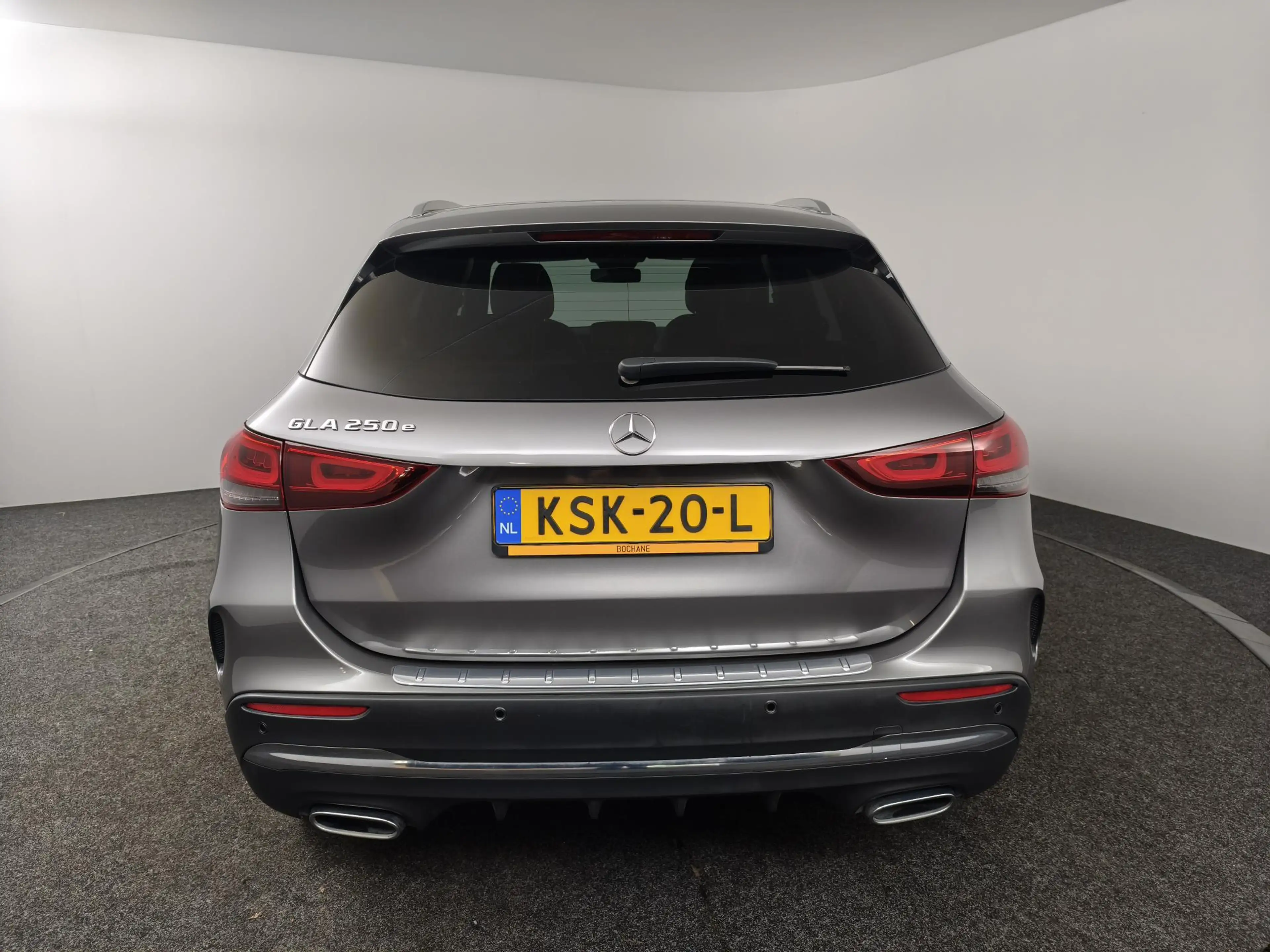 Mercedes-Benz GLA 250 e AMG Line NAVIGATIE | ACHTERUITRIJCAMERA | LEDERE — photo 17