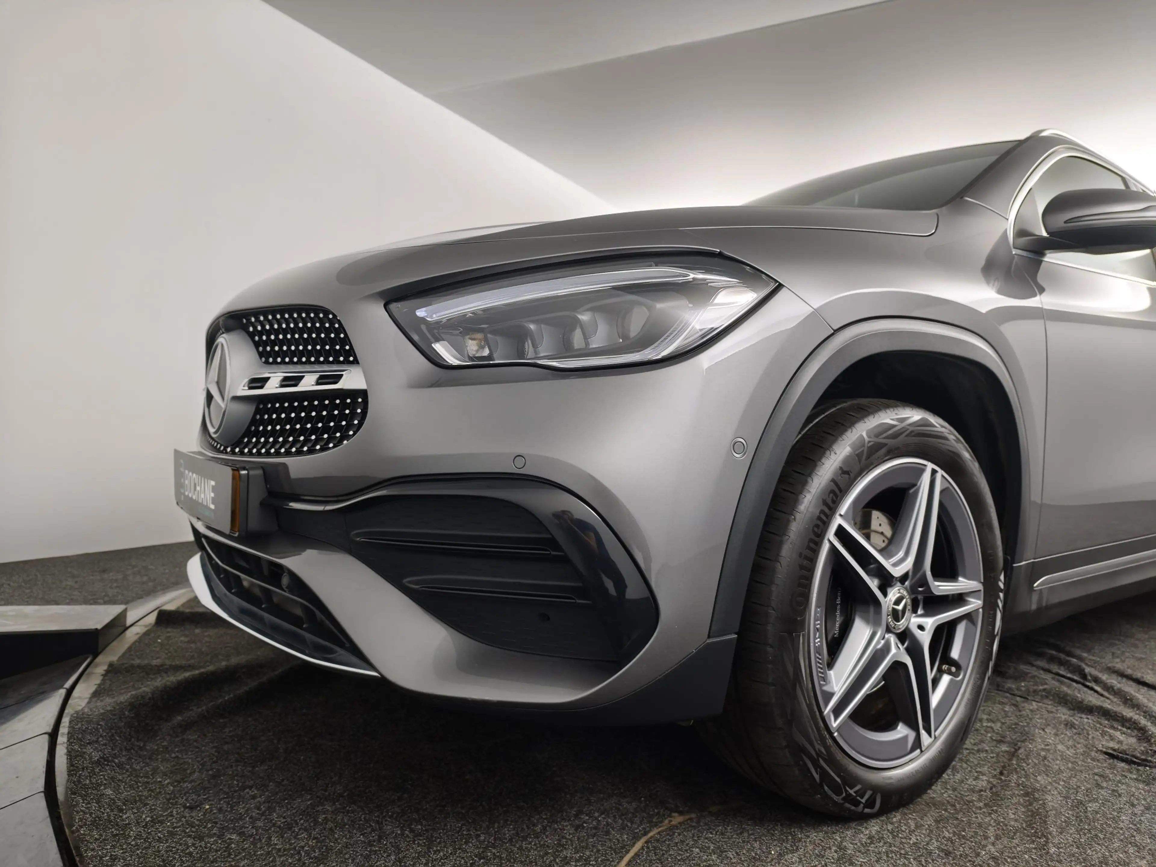 Mercedes-Benz GLA 250 e AMG Line NAVIGATIE | ACHTERUITRIJCAMERA | LEDERE — photo 23
