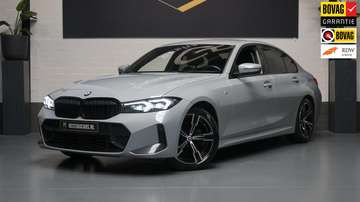 3-serie 318i M-Sport AUTOMAAT-ALCANTARA-CARPLAY-CR