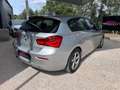 BMW 118 SERIE F20 LCI 118d 150 ch Lounge 5P / Phase 2 Grigio - thumbnail 7