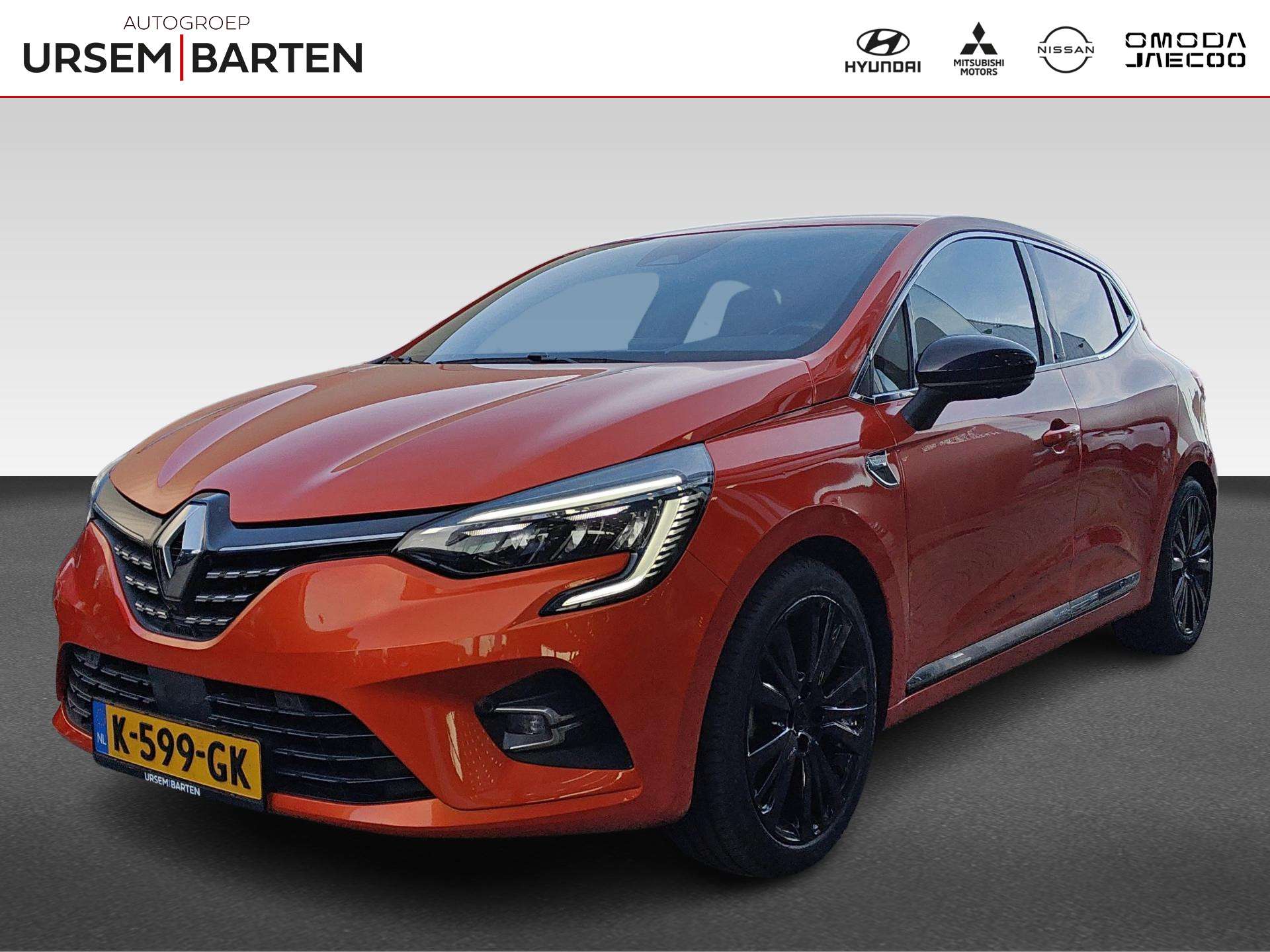2020 Renault Clio