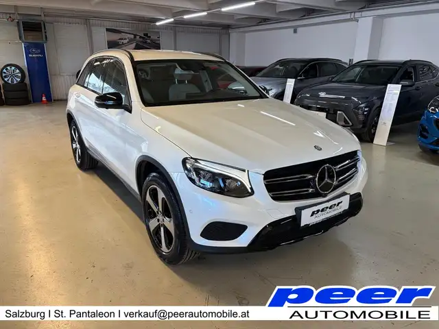 Mercedes-Benz GLC 250 GLC 250d Exclusive 4Matic 204PS Diesel Aut.