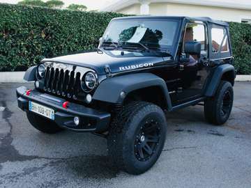 Wrangler 3.8 Rubicon A