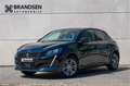 Peugeot e-208 EV Allure 50 kWh Zwart - thumbnail 1