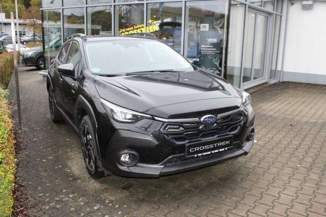 Subaru Crosstrek Platinum