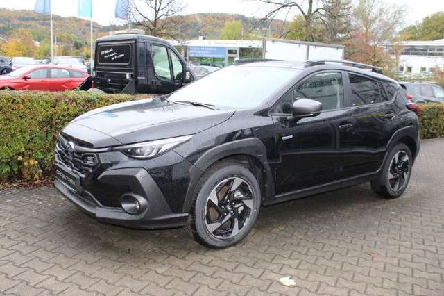 Imagine Subaru Crosstrek Platinum