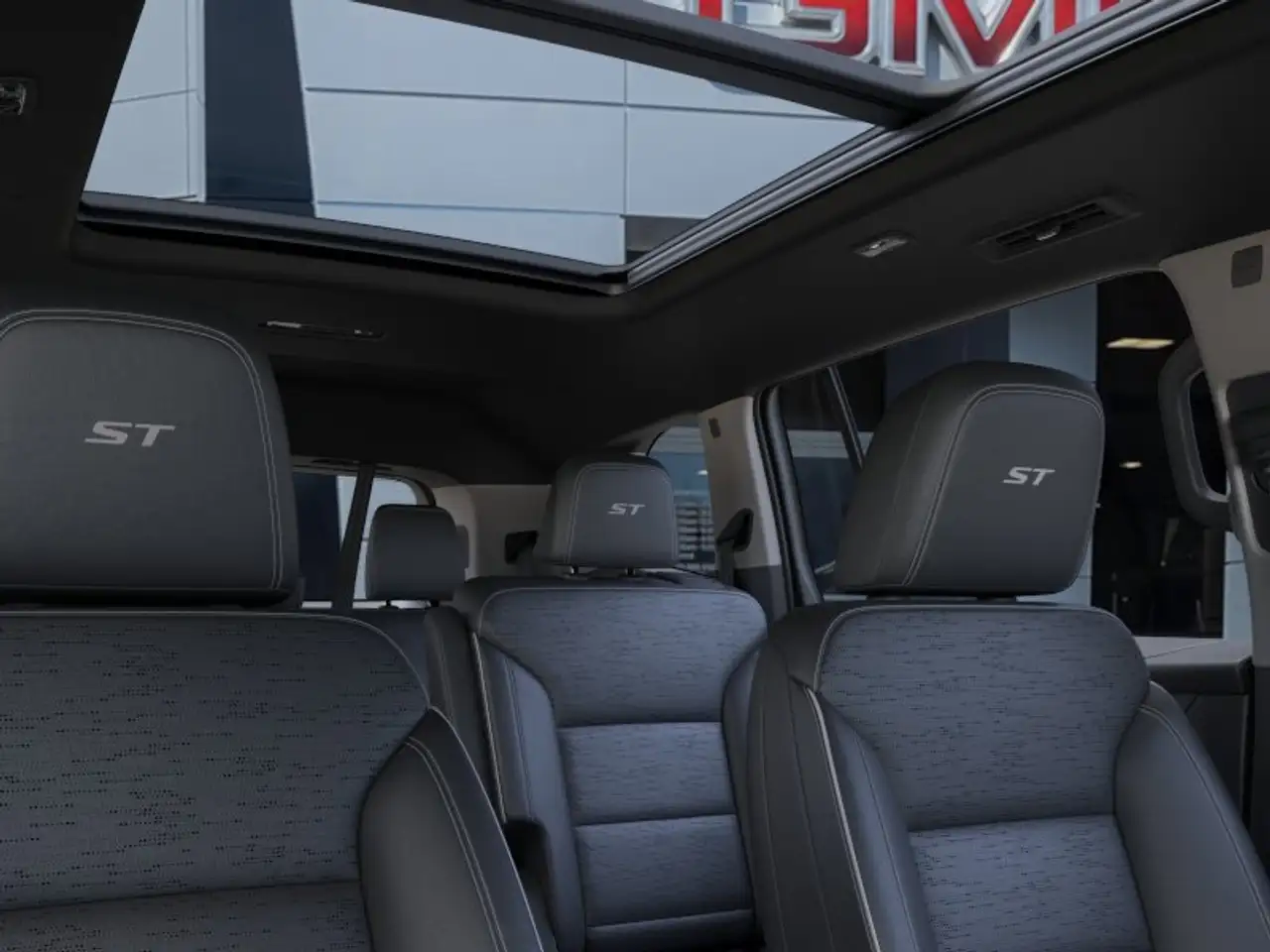 Buick Enclave снимка Buick Enclave