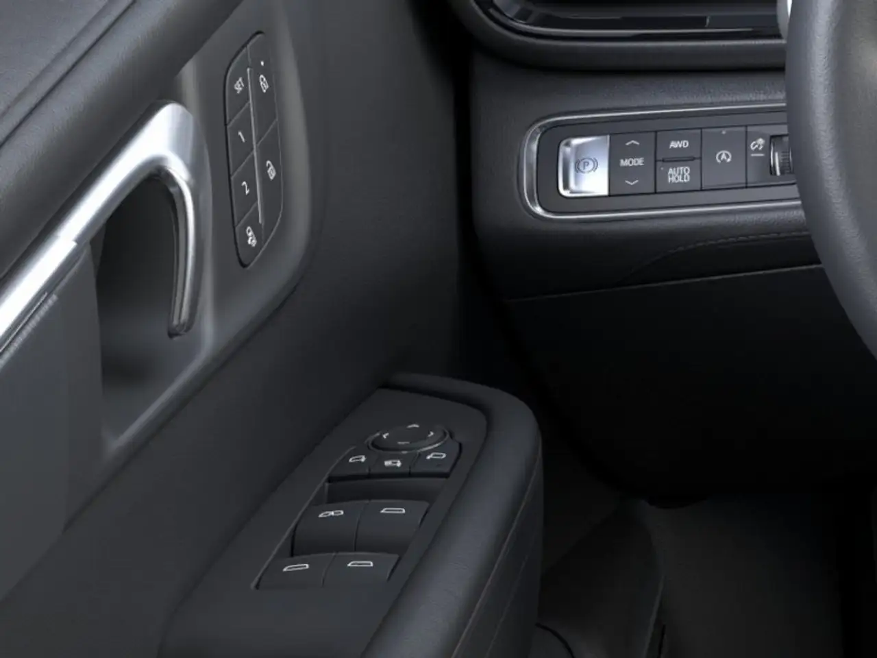 Buick Enclave снимка Buick Enclave
