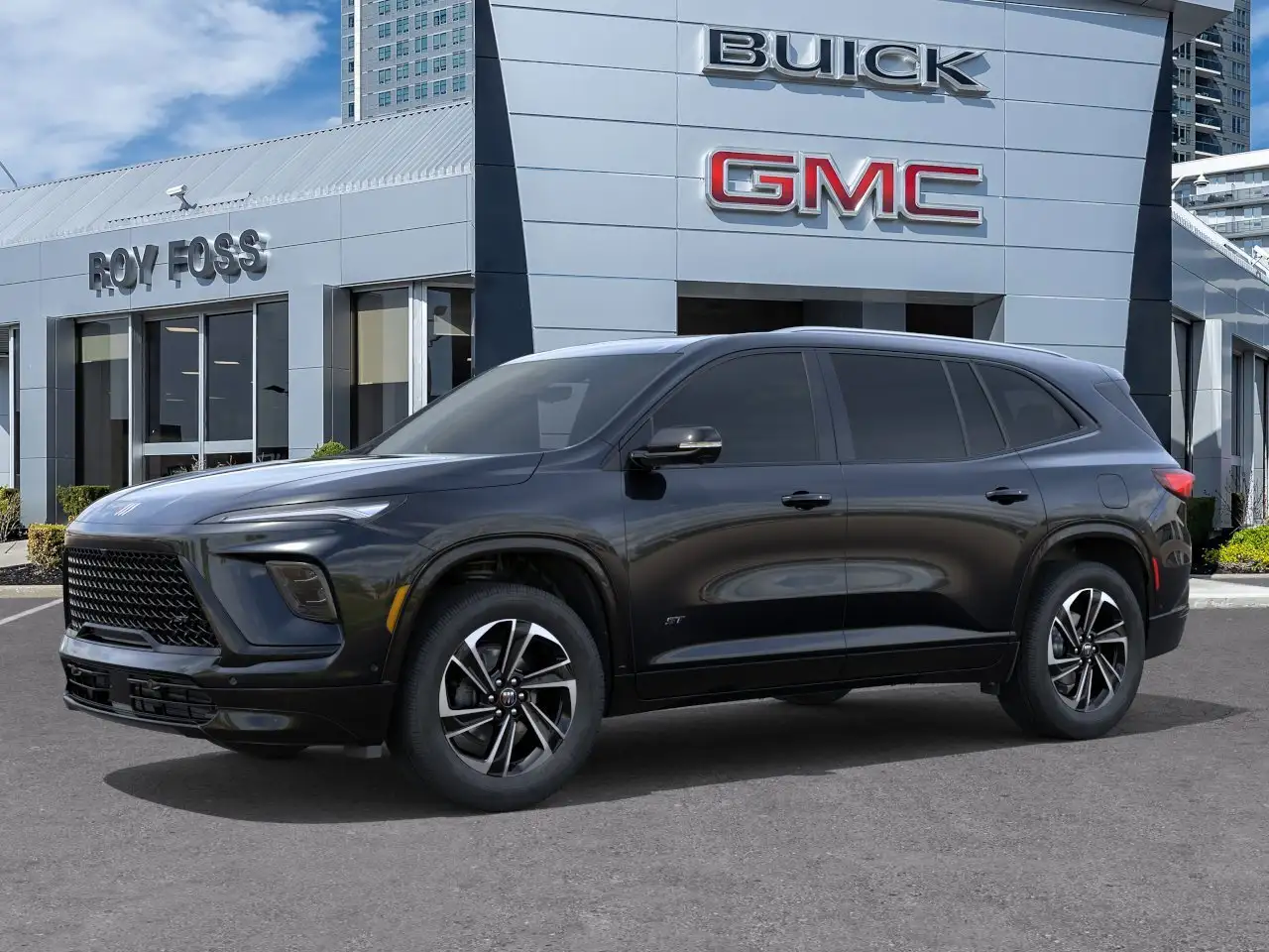 2026 Buick Enclave