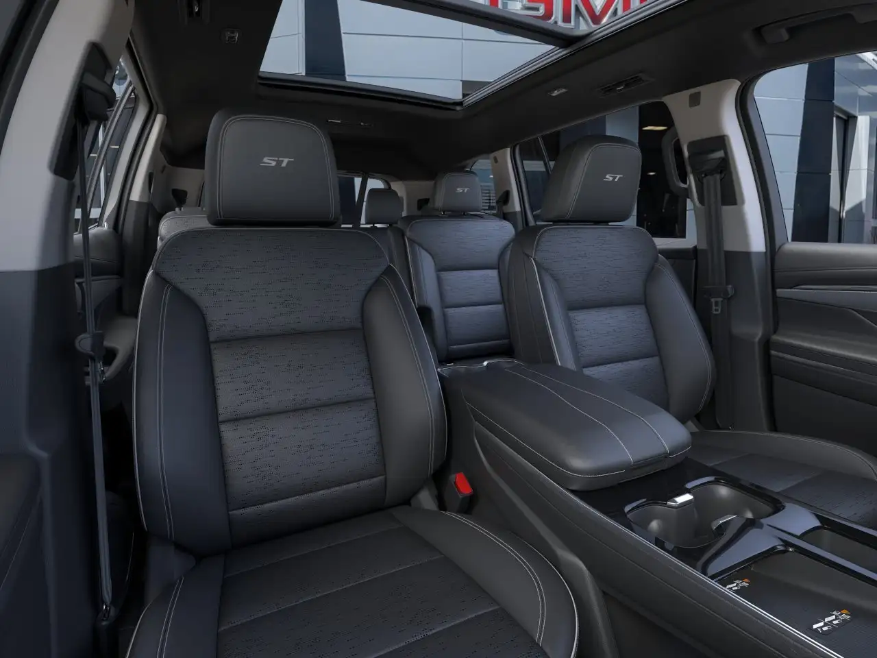 Buick Enclave fotografie Buick Enclave