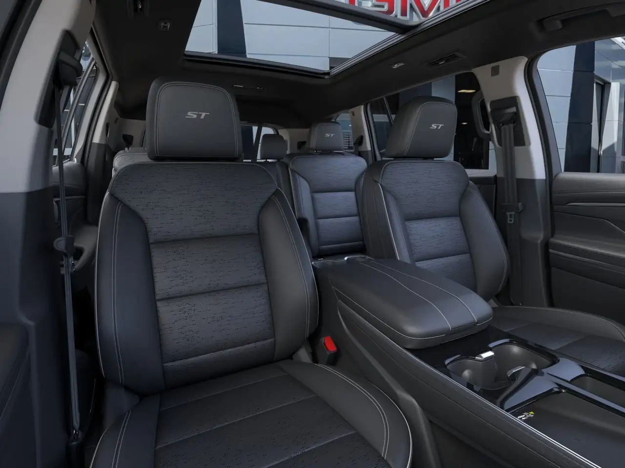 Buick Enclave снимка Buick Enclave
