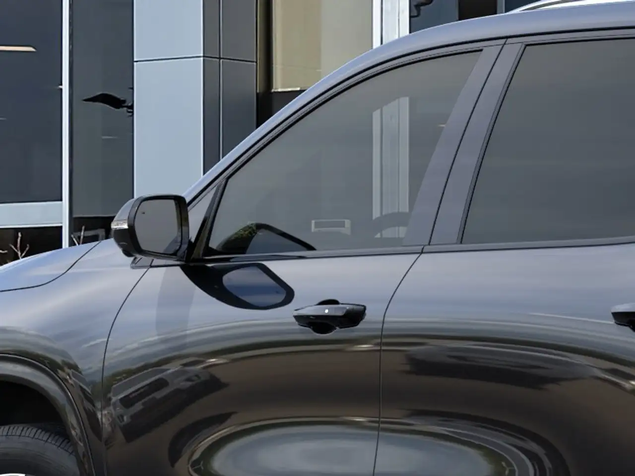 Buick Enclave снимка Buick Enclave