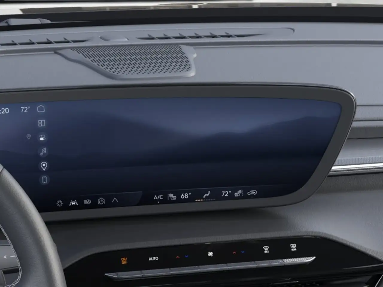 Buick Enclave fotografie Buick Enclave