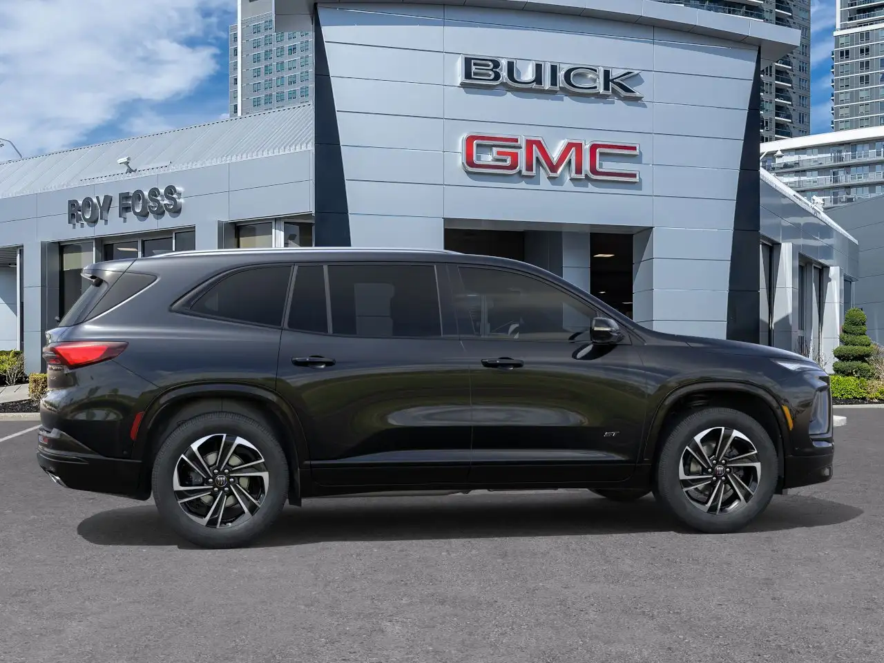 Buick Enclave снимка Buick Enclave