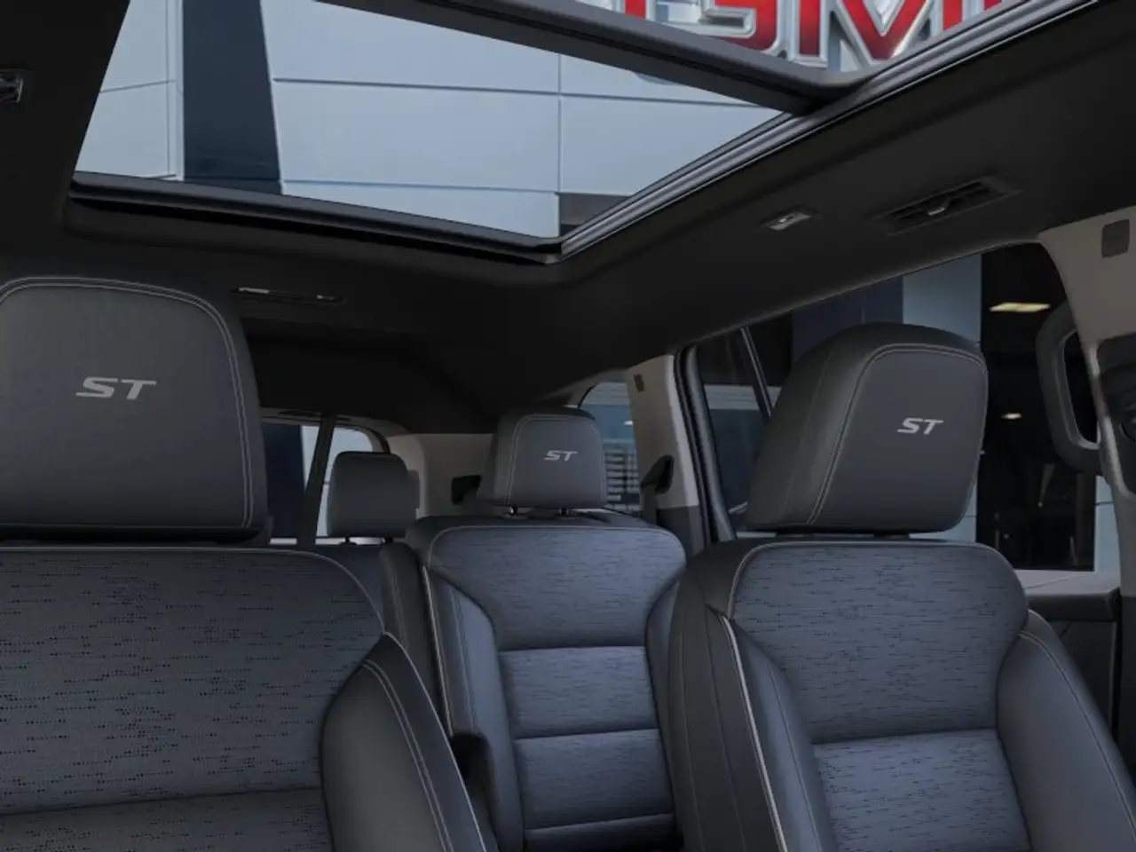 Buick Enclave fotografie Buick Enclave