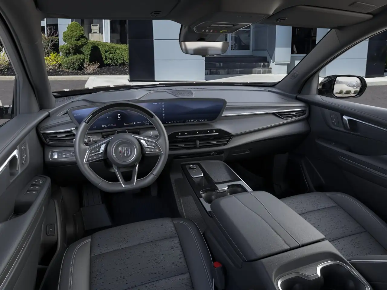 Buick Enclave снимка Buick Enclave
