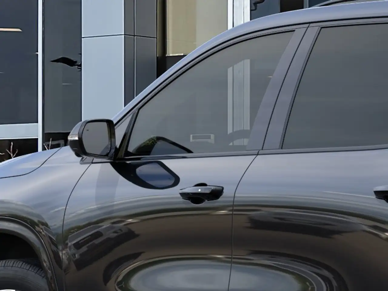 Buick Enclave fotografie Buick Enclave