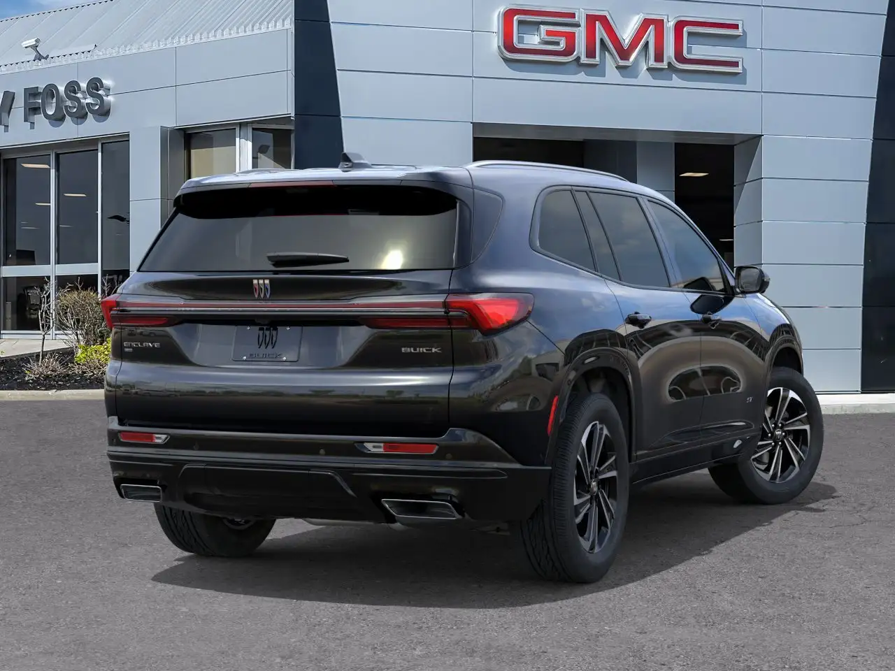 Buick Enclave снимка Buick Enclave