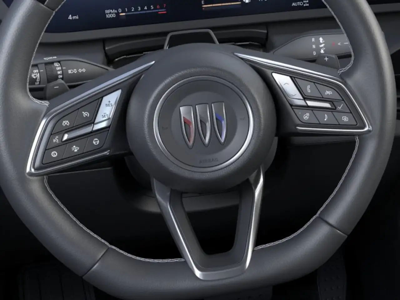 Buick Enclave fotografie Buick Enclave