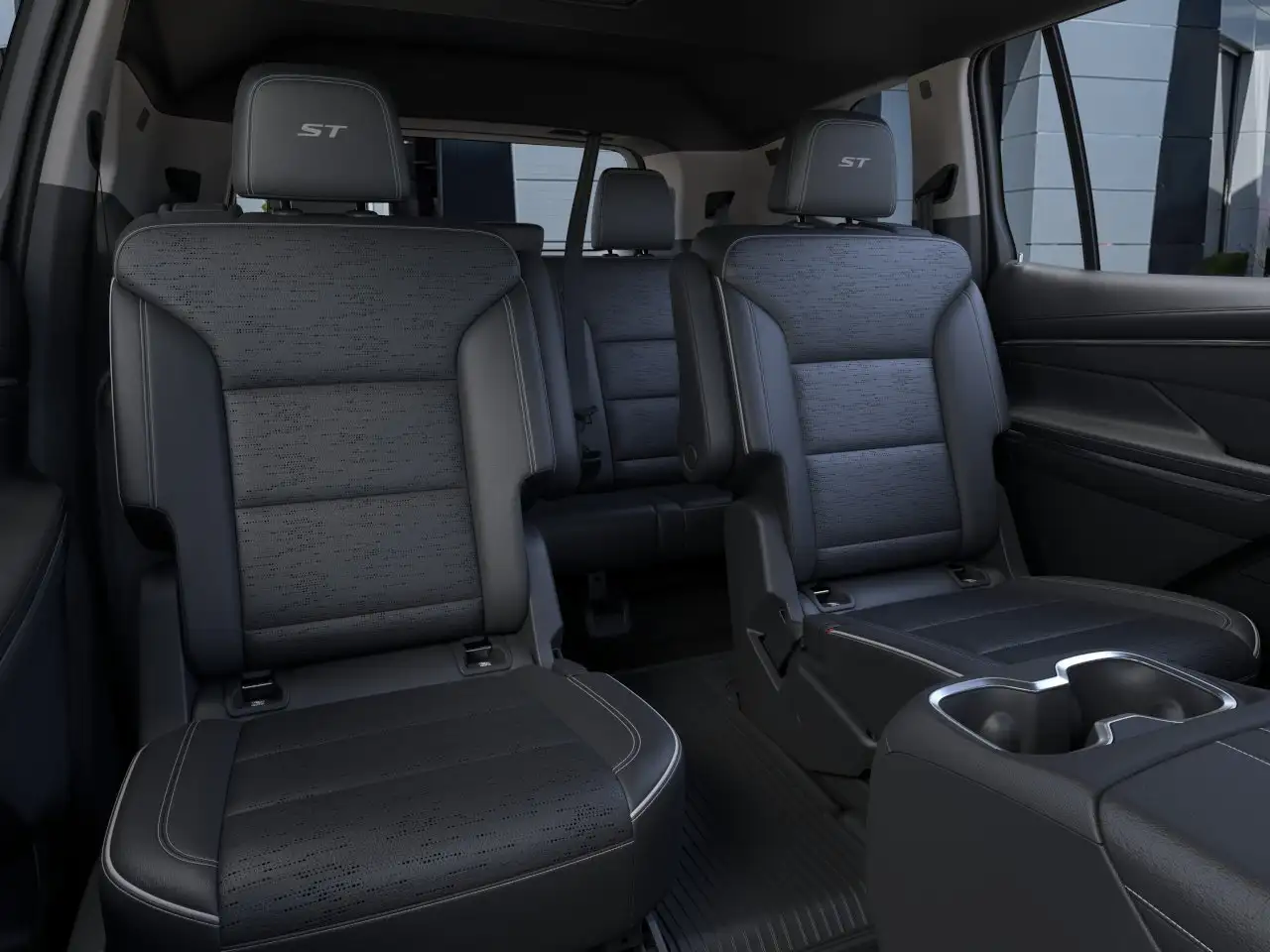 Buick Enclave снимка Buick Enclave