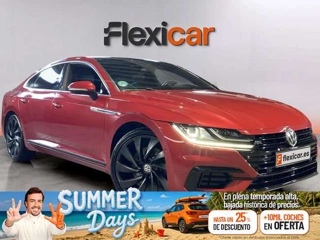 Volkswagen Arteon 2.0 TSI R-Line 4Motion DSG7 200kW - foto 1