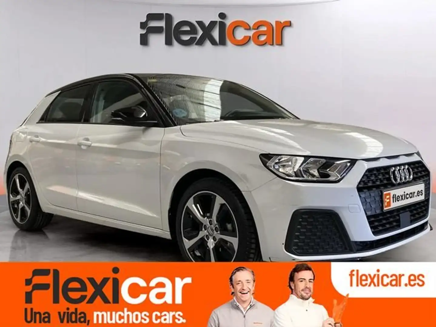Audi A1 citycarver 25 TFSI 70kW (95CV) Blanco - 1