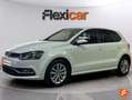 Volkswagen Polo 1.2 TSI BMT Advance DSG 66kW Blanc - thumbnail 3