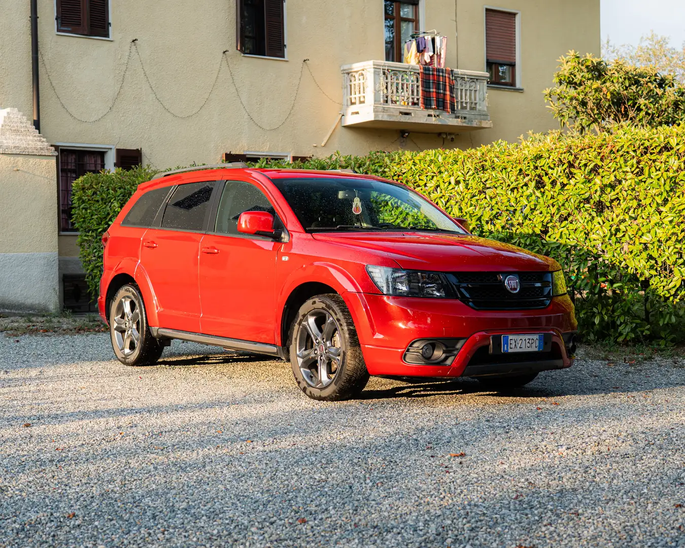 Fiat Freemont Freemont 2.0 mjt 16v Cross 170cv E5+ Rosso - 1