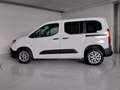 Fiat Doblo Doblò 1.5 BlueHdi 130CV Combi N1 Weiß - thumbnail 4