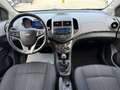 Chevrolet Aveo 1.2 LTZ 86cv 5p Noir - thumbnail 7
