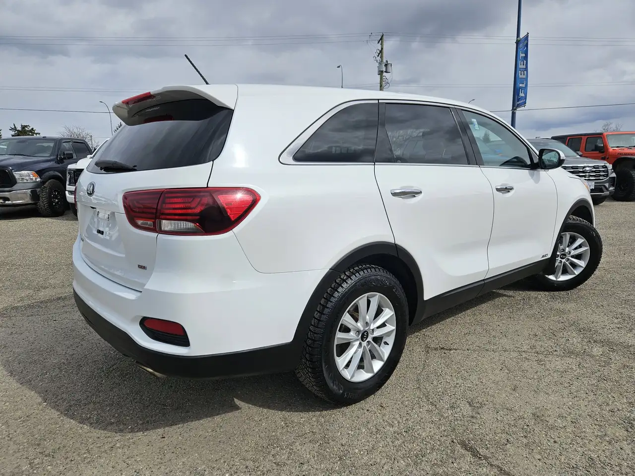 Kia Sorento снимка Kia Sorento