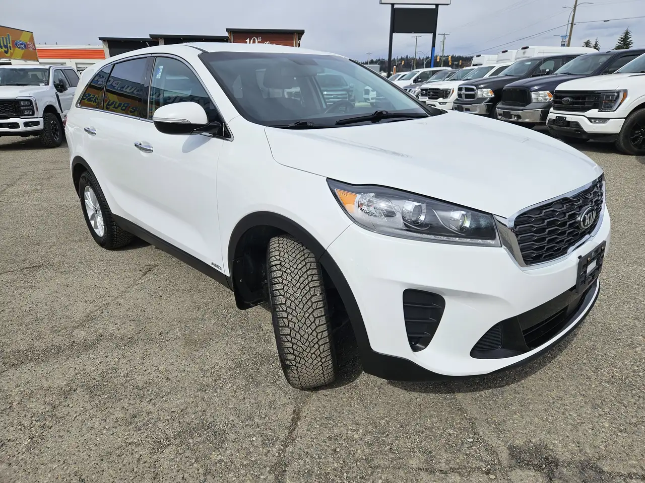 Kia Sorento снимка Kia Sorento