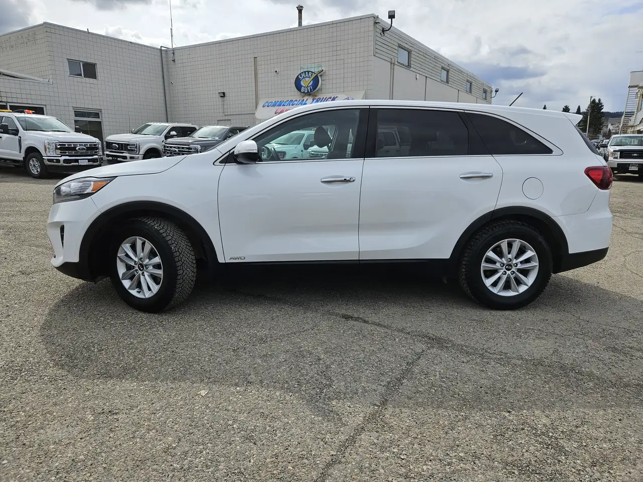 Kia Sorento снимка Kia Sorento
