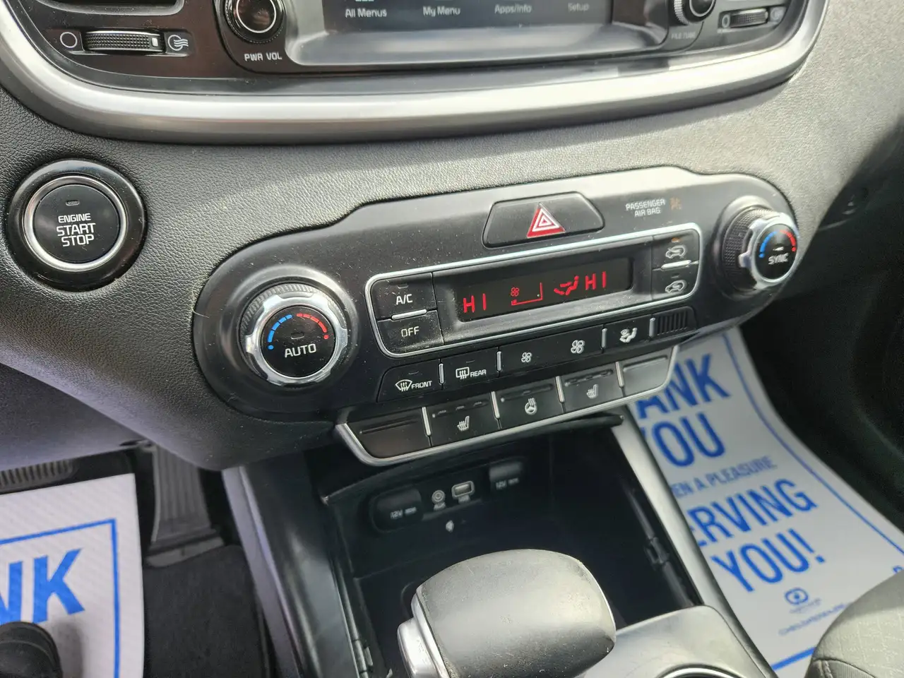 Kia Sorento снимка Kia Sorento