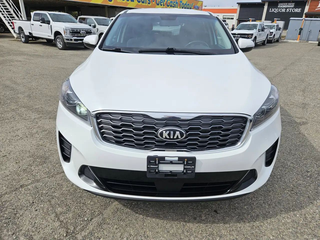 Kia Sorento снимка Kia Sorento